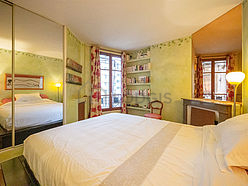 Apartamento Paris 20° - Quarto