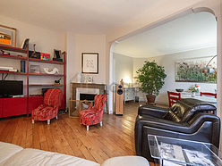 Apartamento Paris 20° - Salaõ