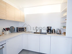 Apartamento París 11° - Cocina