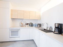 Apartamento Paris 11° - Cozinha