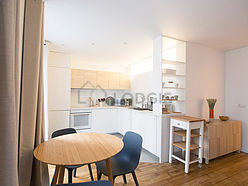 Apartamento Paris 11° - Cozinha