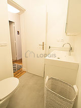 Apartamento París 11° - Cuarto de baño