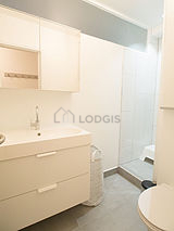 Apartamento París 11° - Cuarto de baño