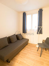 Apartamento París 11° - Dormitorio