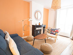 Apartamento Paris 11° - Salaõ