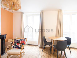 Apartamento París 11° - Salón