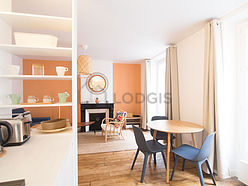 Apartamento París 11° - Salón