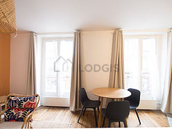 Apartamento París 11° - Salón