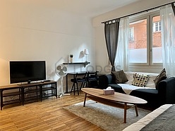 Appartement Paris 15° - Séjour