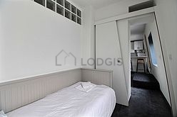 Wohnung Paris 5° - Schlafzimmer 2