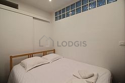 Wohnung Paris 5° - Schlafzimmer