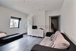 Wohnung Paris 5° - Wohnzimmer