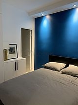 Apartamento Paris 6° - Quarto