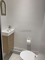 Apartamento Paris 6° - Sanitários 