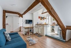 Apartamento Paris 20° - Salaõ