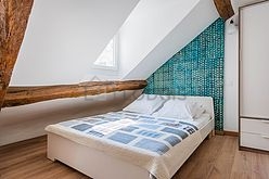 Apartamento Paris 20° - Salaõ