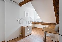 Apartamento Paris 20° - Salaõ