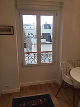 Wohnung Paris 15° - Wohnzimmer