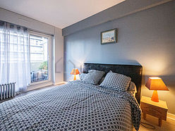 Apartamento Paris 15° - Quarto