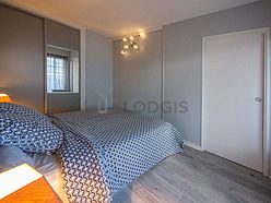 Apartamento Paris 15° - Quarto