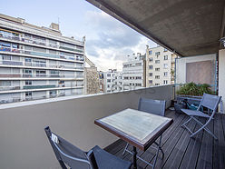 Apartamento Paris 15° - Terraça