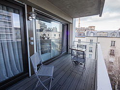 Apartamento Paris 15° - Terraça