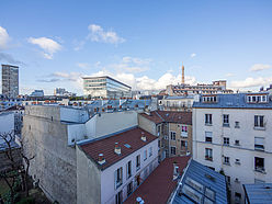 Apartment Paris 15° - Bedroom 2