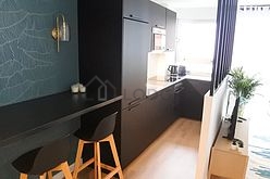 Apartamento París 17° - Cocina