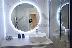 Apartamento París 17° - Cuarto de baño