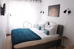 Apartamento París 17° - Dormitorio