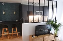 Apartamento París 17° - Salón