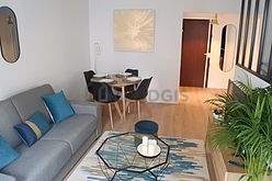 Apartamento París 17° - Salón