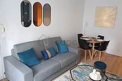 Apartamento París 17° - Salón