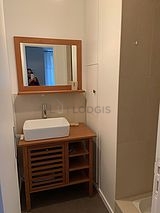 Apartamento París 16° - Cuarto de baño