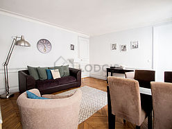 Apartamento Paris 5° - Salaõ