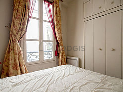 Wohnung Paris 4° - Schlafzimmer