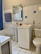 Appartamento Parigi 5° - Sala da bagno