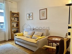 Wohnung Paris 5° - Wohnzimmer