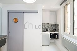 Apartamento Paris 2° - Cozinha