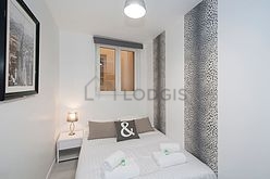 Wohnung Paris 2° - Schlafzimmer