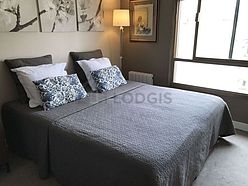 Apartamento París 17° - Dormitorio