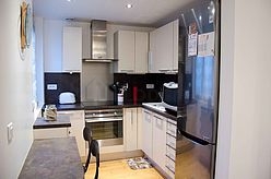 Apartamento Haut de seine Nord - Cocina