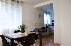 Apartamento Haut de seine Nord - Salón