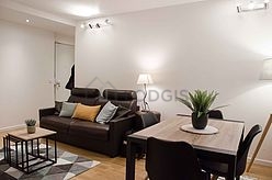 Apartamento Haut de seine Nord - Salón