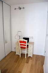 Apartment Haut de seine Nord - Dressing room