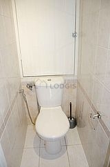 Apartment Haut de seine Nord - Toilet