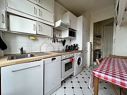 Apartamento París 18° - Cocina