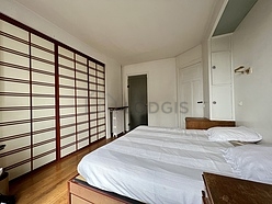 Apartamento París 18° - Dormitorio