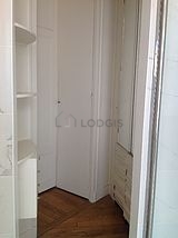 Wohnung Paris 18° - Dressing