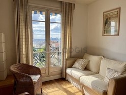 Wohnung Paris 18° - Wohnzimmer